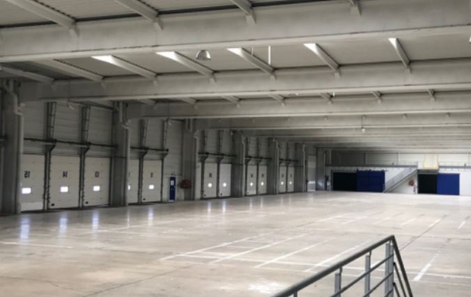 Achat ou location d&rsquo;un entrepôt de 8 899 m² à Montbéliard, dans le Doubs