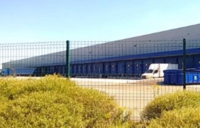 Achat ou location d&rsquo;un entrepôt de 8 899 m² à Montbéliard, dans le Doubs