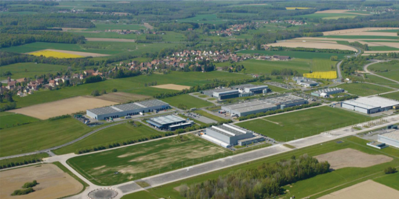 Aéroparc de Fontaine