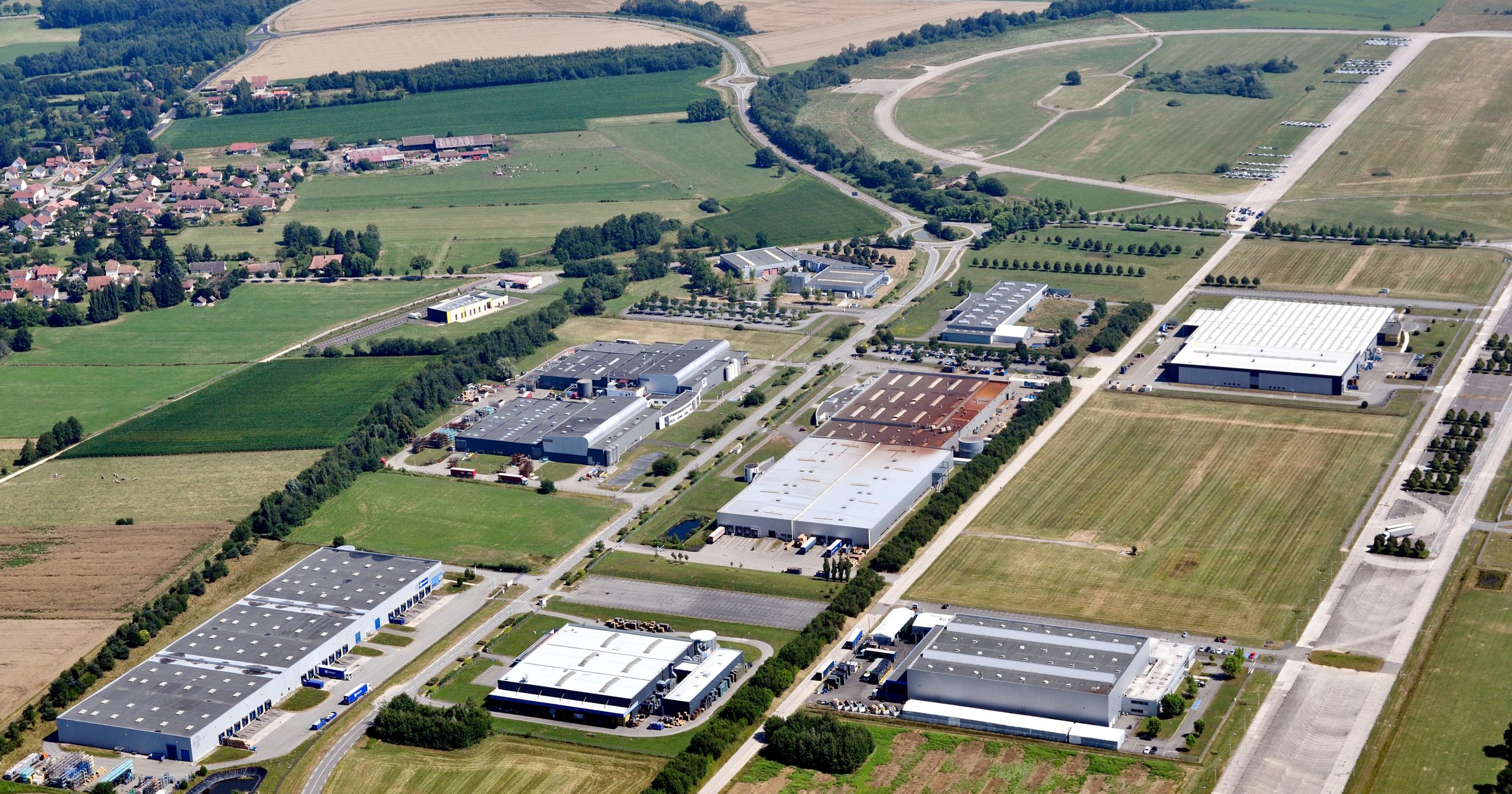 L’Institut national du stockage hydrogène (ISTHY) s’implante en Nord-Franche-Comté