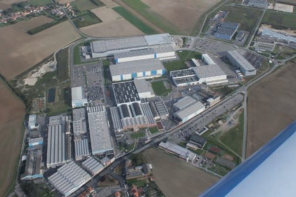 Aéropôle de Picardie – Méaulte – Labellisé site industriel clés en main par « Territoires d’industrie »