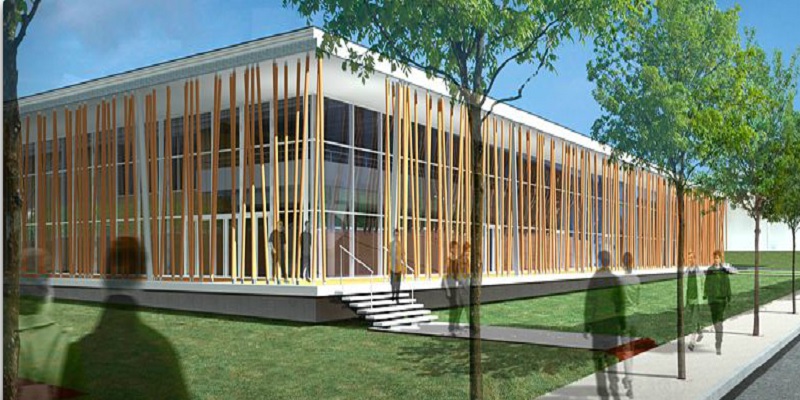 Aeropolis – Industrie Aéronautique à Pau – Labellisé site industriel clés en main par « Territoires d’industrie »