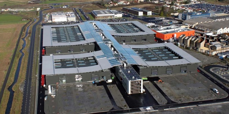 Aeropolis – Industrie Aéronautique à Pau – Labellisé site industriel clés en main par « Territoires d’industrie »