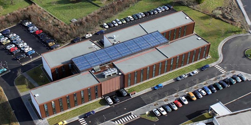 Aeropolis – Industrie Aéronautique à Pau – Labellisé site industriel clés en main par « Territoires d’industrie »