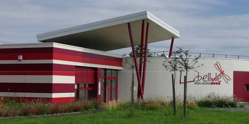Aeropolis – Industrie Aéronautique à Pau – Labellisé site industriel clés en main par « Territoires d’industrie »
