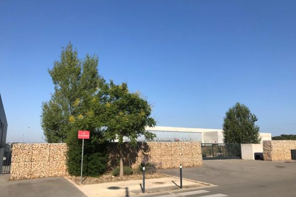 Appel à Manifestation d’Intérêt pour l’achat d’un Terrain Industriel de 13 800 m² dans la OZE Via Domitia à Vendargues – Hérault (34)