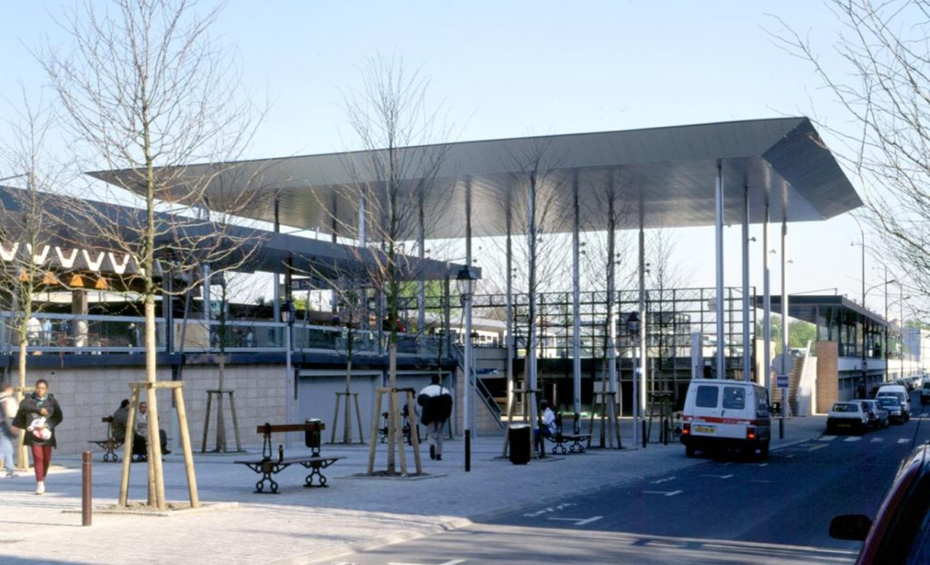Appel à Projet – Emplacement de 45 m² situé dans la gare d’Argenteuil – Val-d’Oise (95)