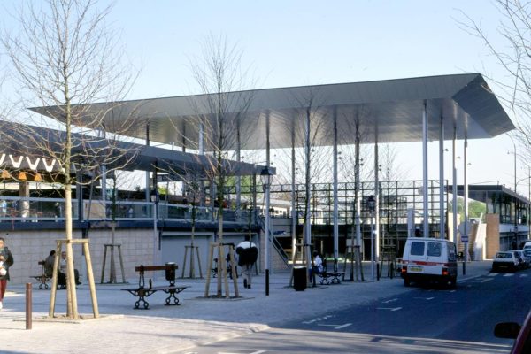 Appel à Projet – Emplacement de 45 m² situé dans la gare d’Argenteuil – Val-d’Oise (95)
