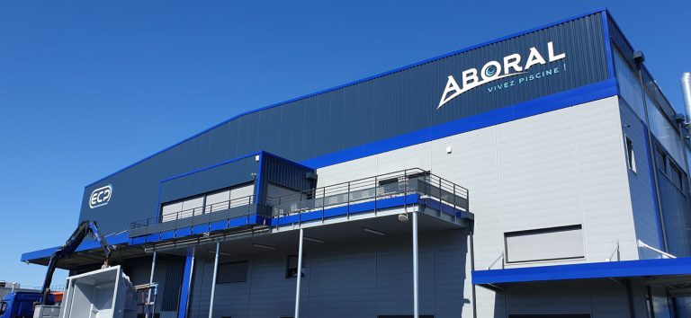 Aboral implante son 3e site de production en Bourgogne-Franche Comté