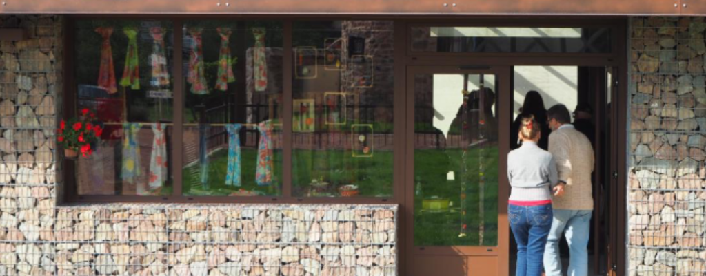 Atelier à louer dans une pépinière – Saint-Maurice-sur-Loire (42)