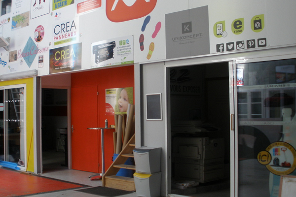 Atelier aménagé de 310 m² à louer à Niort – Grand Ouest – Nouvelle-Aquitaine