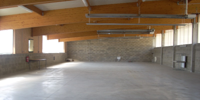 Ateliers à louer à Millau, à 1h de Rodez et Montpellier