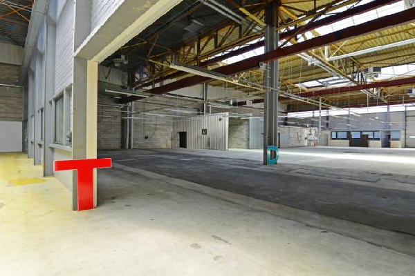 Ateliers à louer entre 150 et 3500 m2 – Belfort
