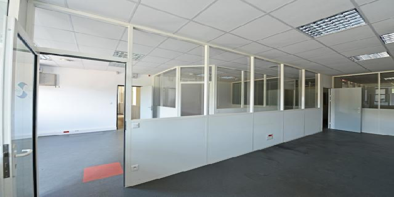 Ateliers à louer entre 150 et 3500 m2 – Belfort