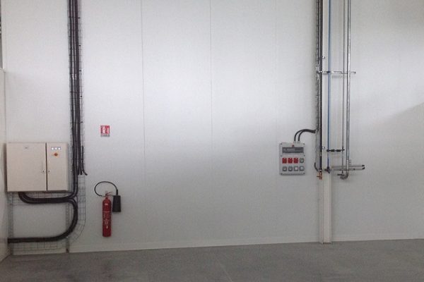 Ateliers modulables en location Industrilab
