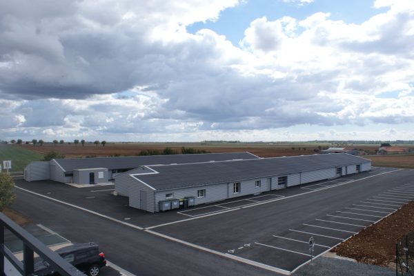 Ateliers relais – Pôle Automobile Vendée