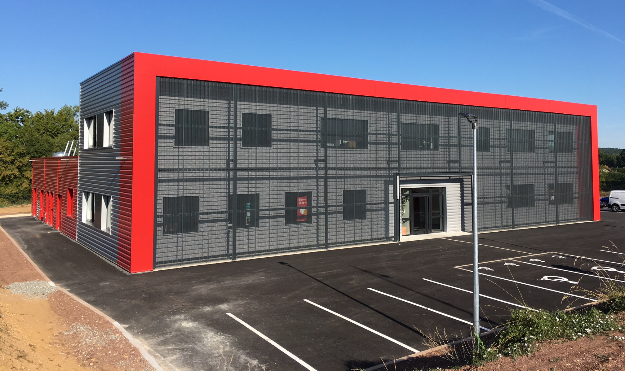 « Le territoire de Brive offre un formidable support pour un développement d’entreprise harmonieux »