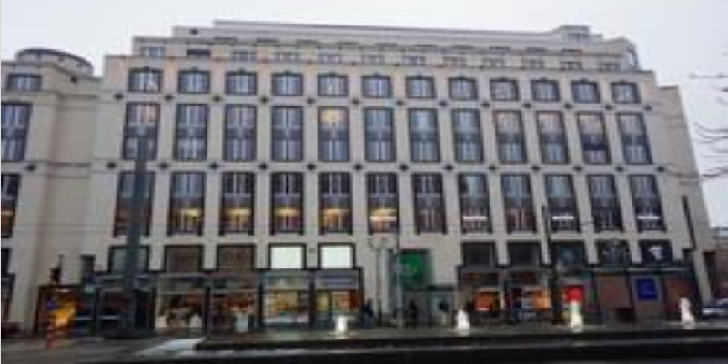 Avenue Louise – Bruxelles