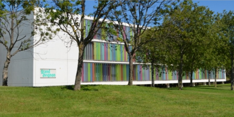Avignon Agroparc  – Avignon – Vaucluse