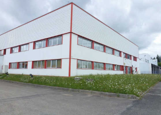 Bâtiment agroalimentaire avec chambre froide à Limoges