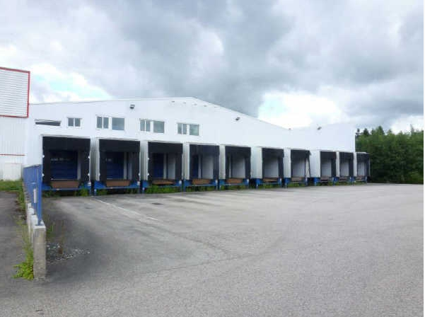 Bâtiment agroalimentaire avec chambre froide à Limoges