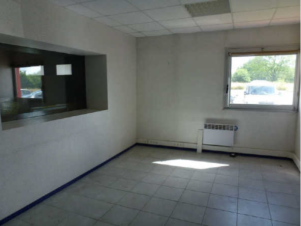 Bâtiment agroalimentaire avec chambre froide à Limoges