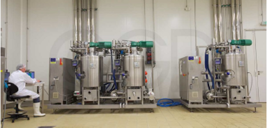 Bâtiment agroalimentaire de 1 000 m² à vendre à Surgères