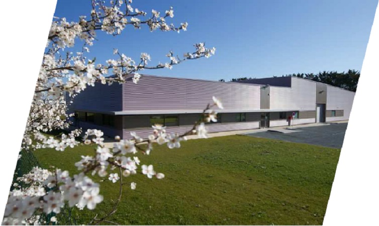 Bâtiment agroalimentaire de 1 000 m² à vendre à Surgères