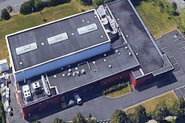 Bâtiment agroalimentaire de 1 580 m² proche de Lille, à Loos – Nord (59)