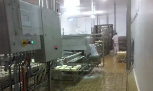 Bâtiment agroalimentaire de 15 330 m² à vendre entre Poitiers et Angoulême