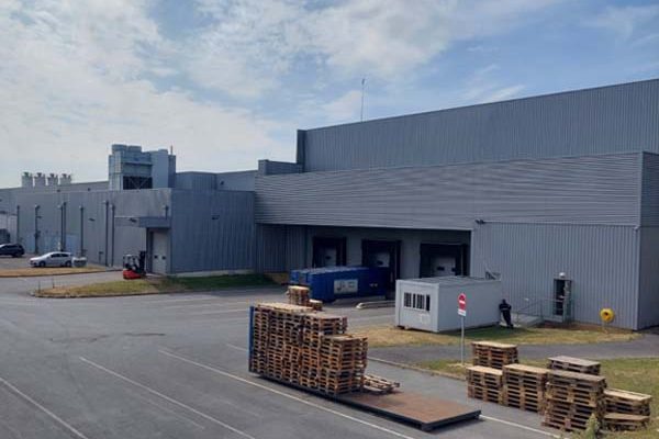 Bâtiment agroalimentaire de 3 455 m² à Saint-Quentin – Aisne (02)