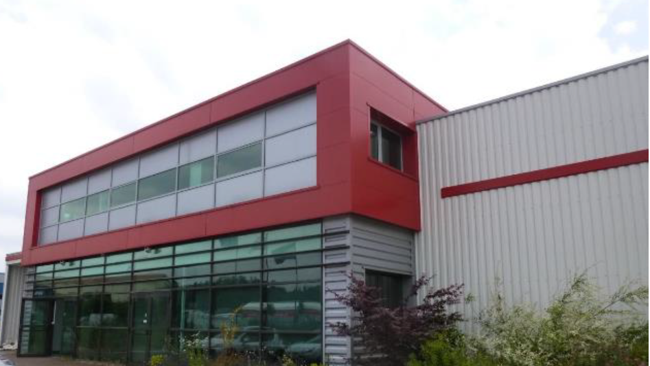 Bâtiment agroalimentaire équipé à Limoges