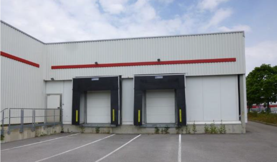 Bâtiment agroalimentaire équipé à Limoges