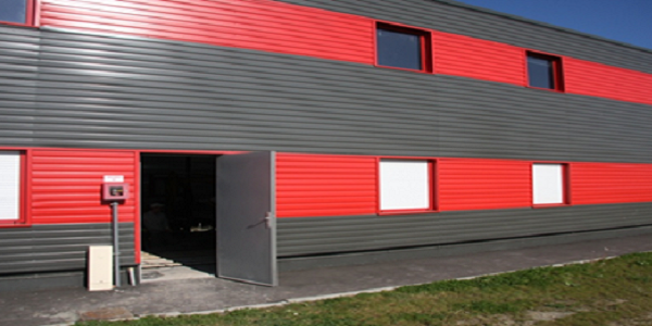 Bâtiment agroalimentaire – Lille