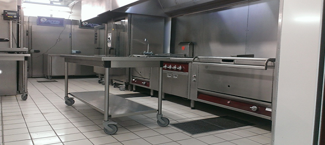 Bâtiment agroalimentaire – Lille