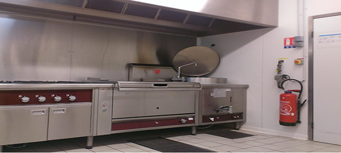 Bâtiment agroalimentaire – Lille