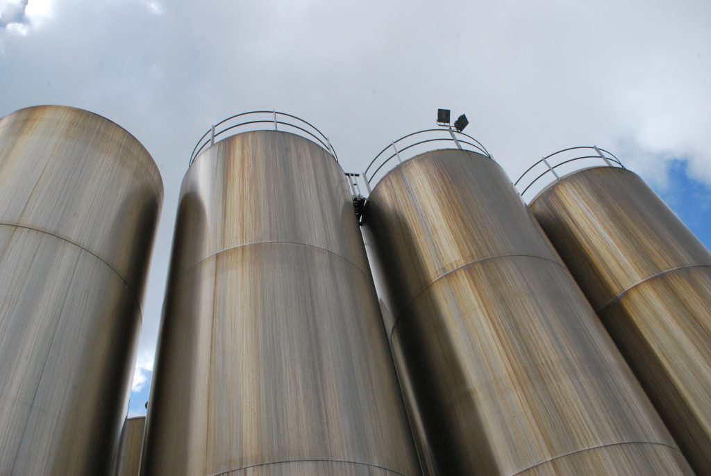 Bâtiment agroalimentaire – Mareuil sur Lay Vendée