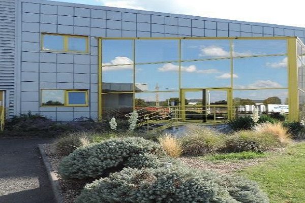 Bâtiment agroalimentaire proche de Poitiers, Châtellerault, Nouvelle Aquitaine