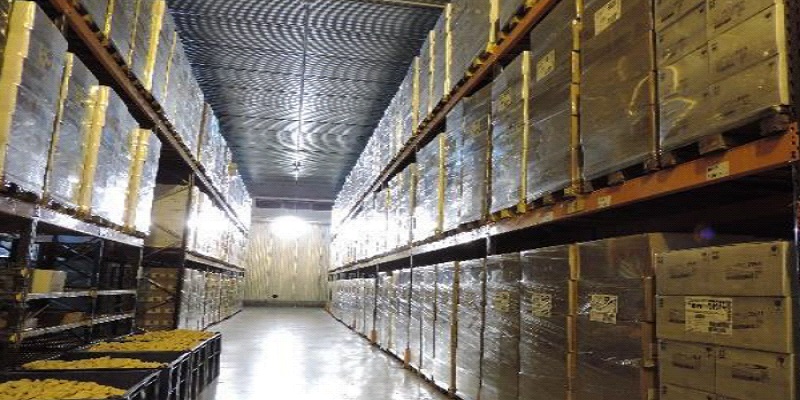 Bâtiment agroalimentaire proche de Poitiers, Châtellerault, Nouvelle Aquitaine