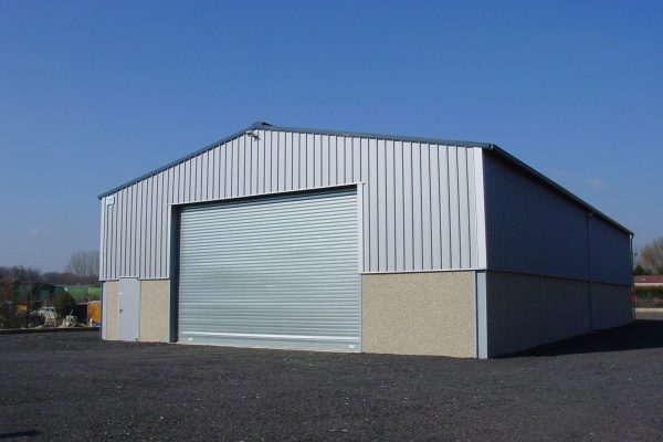 Bâtiment artisanal 400 m² – Paris Roissy Charles De Gaulle