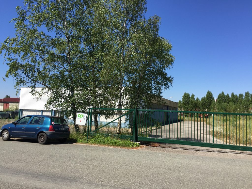 Bâtiment d&rsquo;activités à louer/vendre – Belfort Ouest / Bourgogne-Franche-Comté – 933 m²