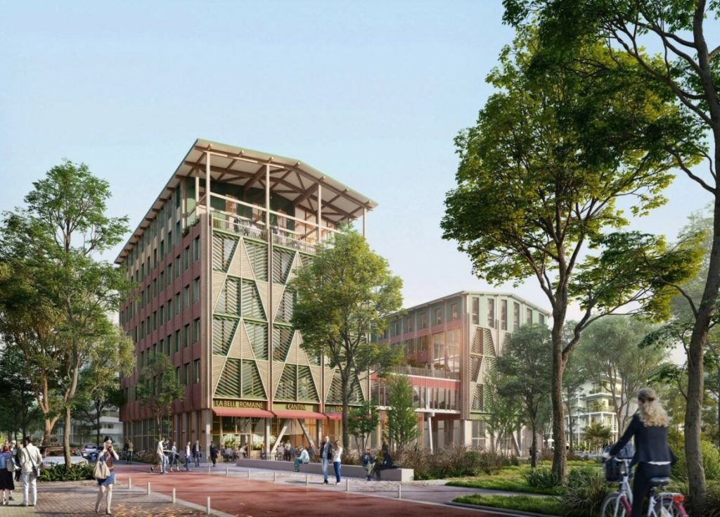 Nantes Métropole inaugure Gina, un lieu totem dédié aux entreprises innovantes de la santé à Nantes
