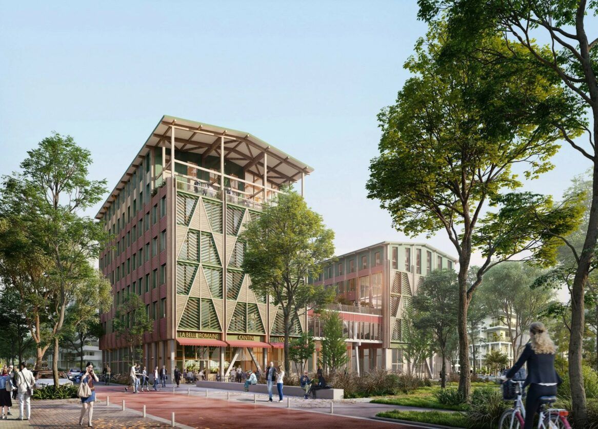 Nantes Métropole inaugure Gina, un lieu totem dédié aux entreprises innovantes de la santé à Nantes