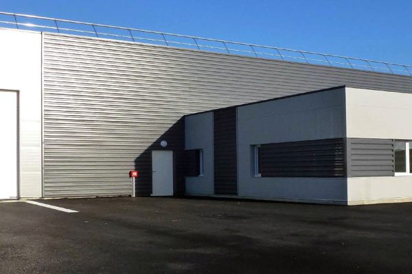 Bâtiment industriel à la location – Beaufort-en-Vallée / Maine-et-Loire