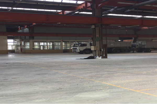 Bâtiment industriel à louer – Champniers / Angoulême Nord