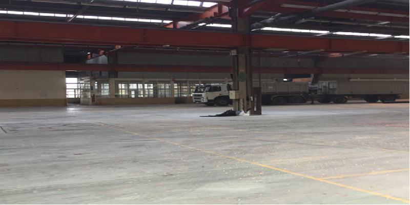 Bâtiment industriel à louer – Champniers / Angoulême Nord