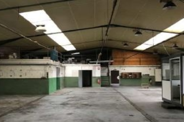 Bâtiment industriel à louer – Cholet – Maine-et-Loire