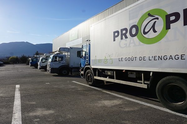 Bâtiment industriel à louer ou à vendre Gap – 2100 m² – Hautes-Alpes
