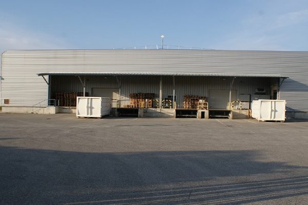 Bâtiment industriel à Manosque – Saint Maurice