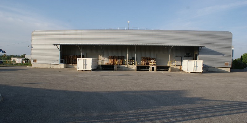 Bâtiment industriel à Manosque – Saint Maurice